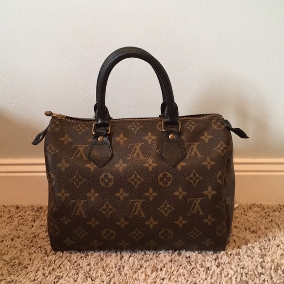 Louis Vuitton Handbags - Vintage LV Speedy 25